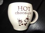 1 grote chocolade melk beker, Ophalen, Overige typen, Zo goed als nieuw, Overige stijlen