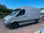 Mercedes-Benz Sprinter 2.1 CDI 95KW 2011 Grijs, Euro 5, Achterwielaandrijving, Zwart, 4 cilinders