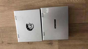 Cd, dvd speler, soort discman, Computers en Software, Windows Laptops, Ophalen of Verzenden, Zo goed als nieuw, 15 inch, Onbekend