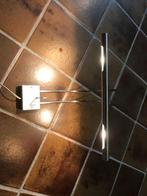 wandlamp schilderij lamp spot RVS verstelbaar, Huis en Inrichting, Lampen | Wandlampen, Ophalen of Verzenden, Zo goed als nieuw