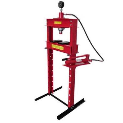 Werkplaatspers Hydraulisch 20 Ton kraftmuller, Doe-het-zelf en Verbouw, Gereedschap | Handgereedschap, Nieuw, Ophalen of Verzenden