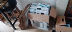 ~20 verhuisdozen, Ophalen