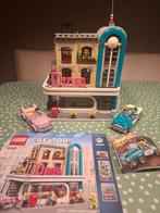 Lego Creator Expert Diner in de stad zgan plus 40448, Ophalen of Verzenden, Zo goed als nieuw