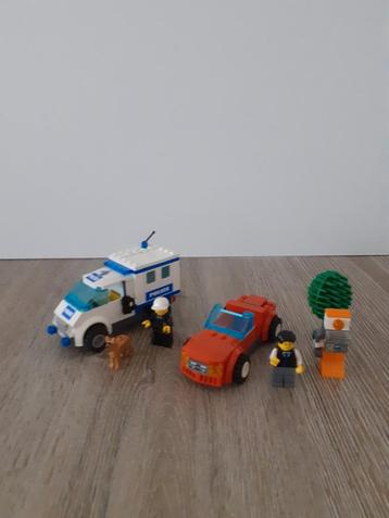 Lego City Politie setjes 7285..8402 beschikbaar voor biedingen