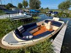 Sloep Rhea 510 Elegance - 15 pk honda buitenboord motor, Watersport en Boten, Ophalen, 10 tot 30 pk, Gebruikt, 3 tot 6 meter