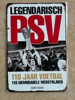 Vintage PSV metalen bord formaat A4 (21x29 cm), Verzenden, Nieuw, PSV, Poster, Plaatje of Sticker