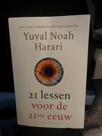 21 lessen voor de 21ste eeuw - Yuval Noah Harari, Boeken, Ophalen of Verzenden, Nieuw, Maatschappij en Samenleving, Wereld