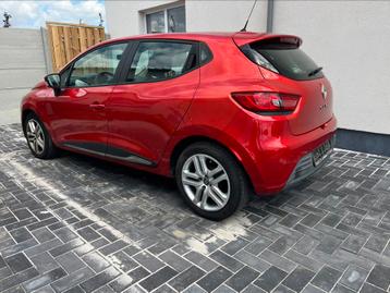 Renault Clio 2017 78000km 1.2 benzine beschikbaar voor biedingen
