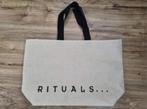 Rituals beach bag tas, Sieraden, Tassen en Uiterlijk, Tassen | Schoudertassen, Ophalen, Zo goed als nieuw