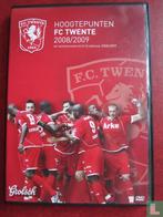 Hoogtepunten FC Twente 2008/2009 DVD, Cd's en Dvd's, Dvd's | Sport en Fitness, Overige typen, Voetbal, Ophalen of Verzenden, Nieuw in verpakking