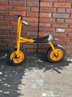 Rabo tweewieler, Ophalen