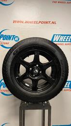 14" Caravan Velgen Lichtmetaal Knaus 4x100 Trailer Aanhanger, 14 inch, Gebruikt, Banden en Velgen, Ophalen of Verzenden