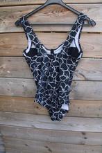 BAdpak zwart/ wit Lascana mt 38B cup Vaste prijs, Kleding | Dames, Badmode en Zwemkleding, Lascana, Zwart, Badpak, Ophalen of Verzenden