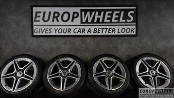 DEMO 18 inch Mercedes AMG A B CLA Klasse W246 W177 beschikbaar voor biedingen
