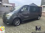 Renault Trafic 2.0dCi 145pk Dubbel Cabine|Automaat|EURO6, Automaat, 145 pk, Stof, Euro 6