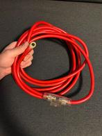 Stroomkabel voor auto-audioversterker car amplifier cable, Ophalen of Verzenden, Zo goed als nieuw, Minder dan 2 meter, Overige kabels