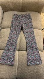 Europe Kids flared broek maat 128 – bloemenprint, Kinderen en Baby's, Kinderkleding | Maat 128, ., Ophalen of Verzenden, Zo goed als nieuw