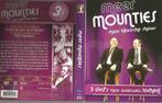 De Mounties 6 DVD 's - hoeft niet in 1 koop, Cd's en Dvd's, Dvd's | Cabaret en Sketches, Alle leeftijden, Ophalen, Zo goed als nieuw