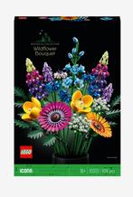 Diverse LEGO bloemen sets, Kinderen en Baby's, Speelgoed | Duplo en Lego, Nieuw, Complete set, Ophalen of Verzenden, Lego