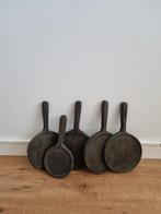 Set van 5 houten amuseplanken van PMR nieuw, Ophalen of Verzenden, Nieuw