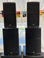 DAP Speakers 12/15 inch XT-12T Mkii & XT-15T Mkii PA Set, Audio, Tv en Foto, Luidsprekers, Dap, Zo goed als nieuw, Dap, Complete surroundset