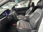 Kia Niro 1.6 GDi Hybrid DynamicLine met Trekhaak, Euro 6, 2 kWh, Leder en Stof, Wit