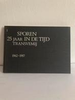 Transvemij Sporen: 25 Jaar in de Tijd, Ophalen of Verzenden