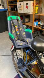 Fietsstoeltje Bo-Bike maxi voor achterop, Ophalen, Zo goed als nieuw
