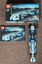 Lego technic recordbreaker 42033 met doos en boekje !, Ophalen of Verzenden, Zo goed als nieuw
