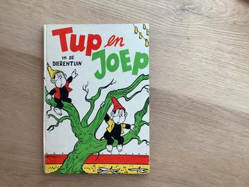 Tup en Joep in de dierentuin beschikbaar voor biedingen