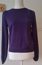 FABIENNE CHAPOT MILLY PULLOVER, Kleding | Dames, Truien en Vesten, Paars, Ophalen of Verzenden, Zo goed als nieuw, Fabienne Chapot