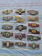 complete Panter sigarenbandjes, Ophalen of Verzenden, Zo goed als nieuw, Sigarenbandjes