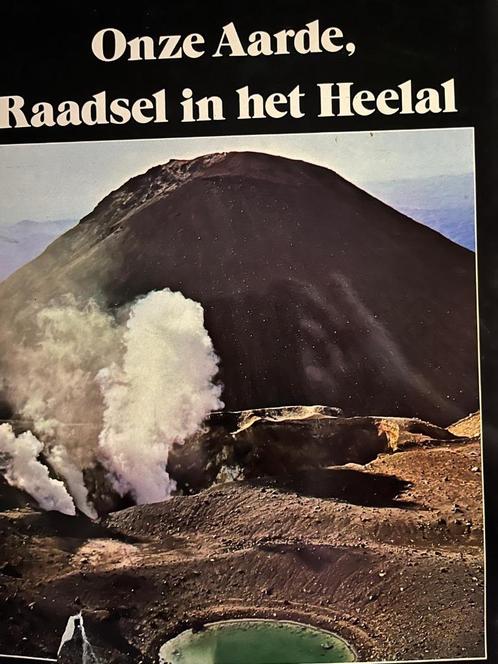 Onze aarde raadsel in het heelal - J. Mason, G. Dudley, Boeken, Natuur, Gelezen, Natuur algemeen, Ophalen of Verzenden