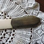 Zilveren briefopener jrn 30 zilver (800), Ophalen of Verzenden, Zilver