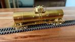 Overland Models #3133 - Brass USA tank car, Hobby en Vrije tijd, Modeltreinen | H0, Overige merken, Gelijkstroom, Wagon, Ophalen of Verzenden