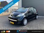 Peugeot 107 1.0-12V XS Automaat Apk 09-2026, Auto's, Euro 5, Stof, 4 stoelen, Grijs