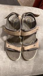 Ecco sandalen maat 41, Ophalen of Verzenden, Zo goed als nieuw, Sandalen of Muiltjes