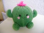 pluche groene meloen van aurora van 13cm breedx11hoog, Kinderen en Baby's, Speelgoed | Knuffels en Pluche, Ophalen of Verzenden