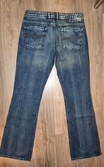 Diesel ZATHAN W33 L34 - 33x34 - vintage - BOOTCUT y2k #D2450, DIESEL, Blauw, Ophalen of Verzenden, Zo goed als nieuw