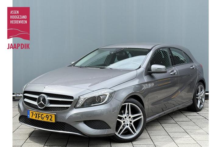 Mercedes-Benz A-Klasse BWJ 2014 | 180 123PK Ambition | NWE A, Auto's, Mercedes-Benz, Bedrijf, Te koop, A-Klasse, ABS, Airbags