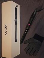 Max Pro Krultang, Ophalen of Verzenden, Zo goed als nieuw, Krultang of Stijltang