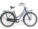 Union Load groen dames 53cm 28inch, Fietsen en Brommers, 53 tot 57 cm, Gebruikt, Overige merken, Versnellingen