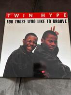 Twin hype - For those who like to groove 12” inch, Ophalen of Verzenden, 1985 tot 2000, Zo goed als nieuw, 12 inch