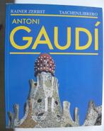 Antoni Gaudi 1852-1926 een leven in de architectuur, Ophalen of Verzenden, Zo goed als nieuw, Architecten