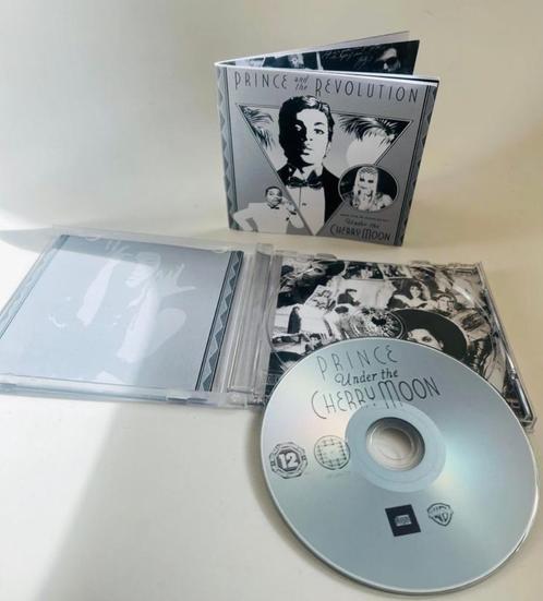Prince - Under The Cherry Moon Score CD+Lyric Booklet, Cd's en Dvd's, Cd's | Pop, Nieuw in verpakking, 1980 tot 2000, Verzenden