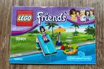 Lego Friends 30401 compleet, Ophalen of Verzenden, Zo goed als nieuw