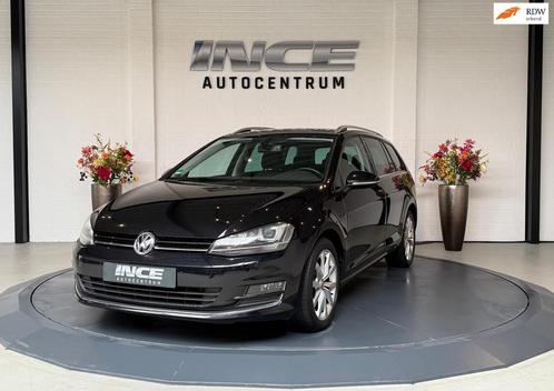 Volkswagen Golf Variant 1.4 TSI Highline | Cruise | NAVI | B, Auto's, Volkswagen, Bedrijf, Te koop, Golf Variant, ABS, Achteruitrijcamera