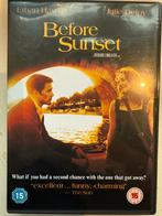 Before Sunset DVD - Romantische Film, Cd's en Dvd's, Vanaf 12 jaar, Ophalen of Verzenden, Zo goed als nieuw