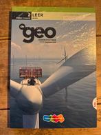 Geo Aardrijkskunde VMBO-t/HAVO (nieuw), Boeken, Ophalen of Verzenden, Nieuw, VMBO, Aardrijkskunde