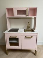 IKEA keukentje met keukengerei, Ophalen, Gebruikt, Hout, Speelkeuken